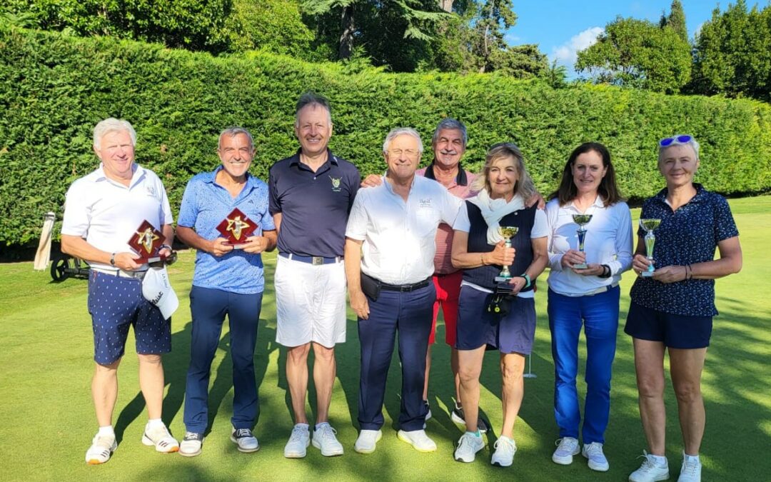Le Trophée Séniors 2 de Valgarde 2024